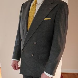 Men's business suit